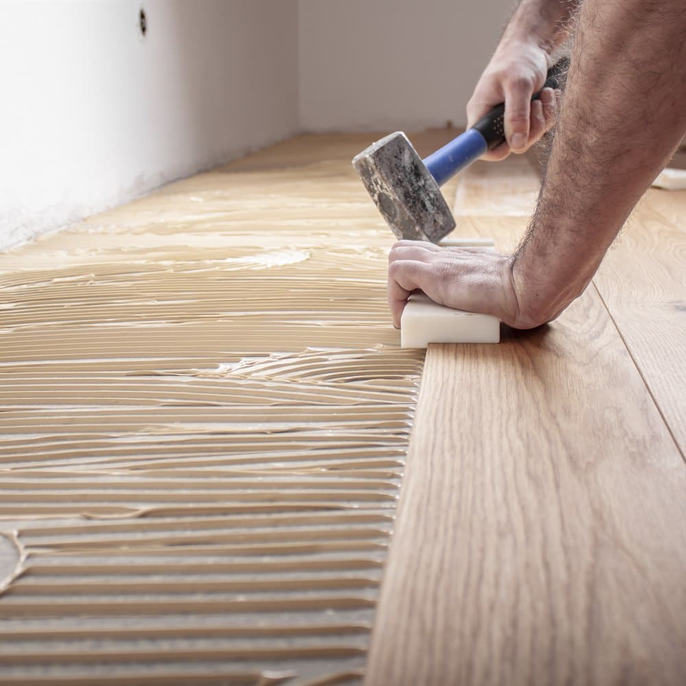 gluing-engineered-wood-flooring Gluing engineered wood flooring